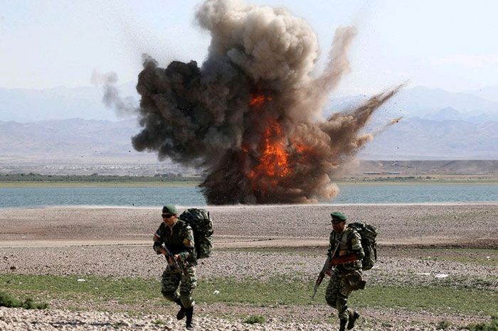 War Of Words Heats Up Between Iran, Azerbaijan, And Israel