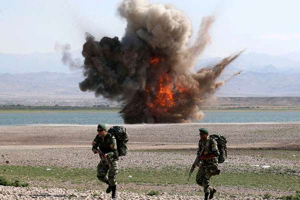 War Of Words Heats Up Between Iran, Azerbaijan, And Israel