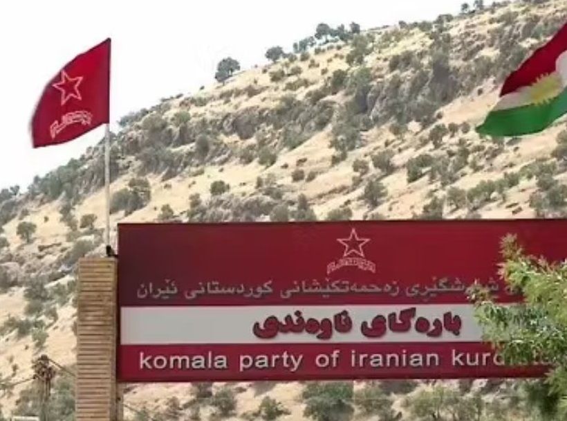 Iran forces relocation of its Kurdish opposition groups inside Iraq