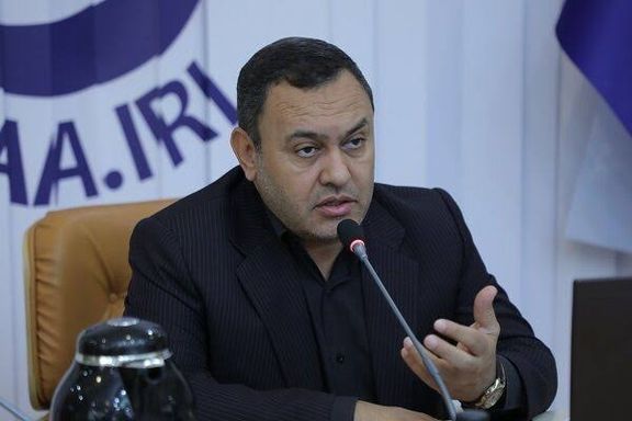 The head of Iran civil aviation organization, Mohammad Mohammadi-Bakhsh