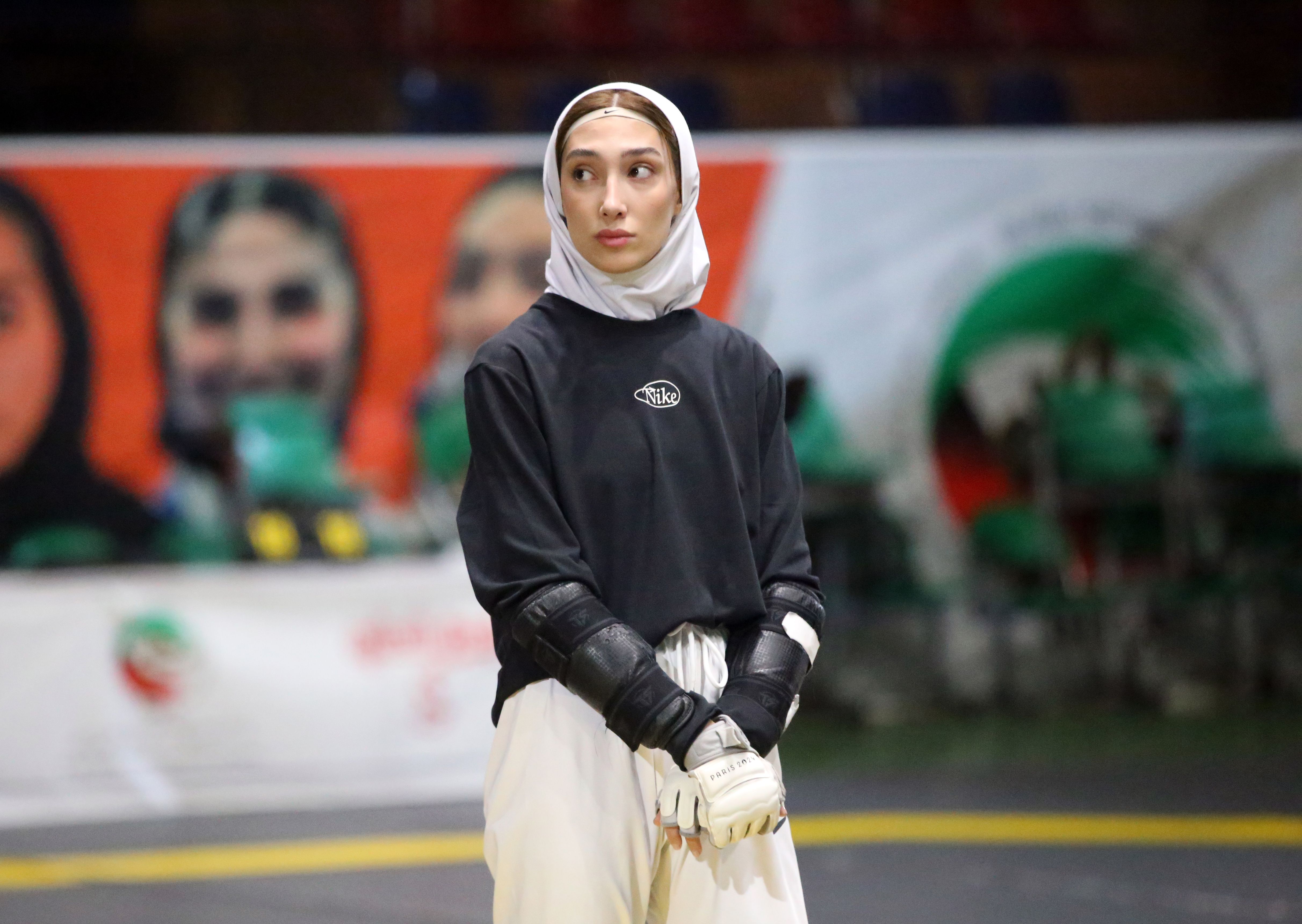 درگیری مبینا نعمت‌زاده با هستی محمدی در اردوی تیم‌ملی تکواندو پیش از اعزام به مسابقه جهانی