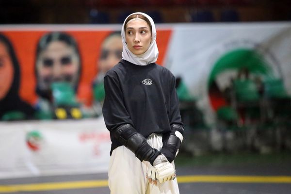 درگیری مبینا نعمتزاده با هستی محمدی در اردوی تیمملی تکواندو پیش از اعزام به مسابقه جهانی