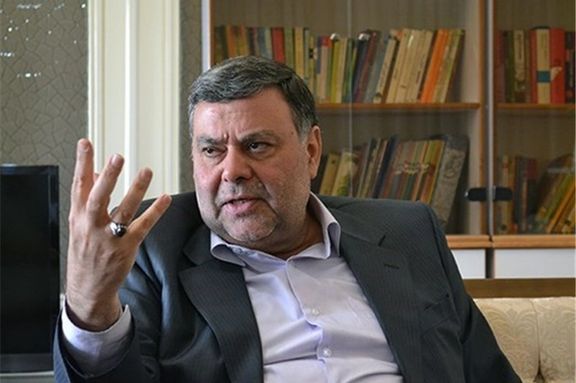 Mohammad Sadr, a member of Iran's Expediency Council