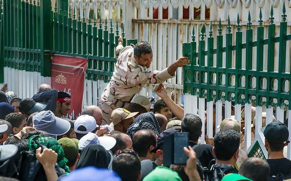 مدیر رادیو اربعین: راهپیمایی اربعین دریای سوژه است