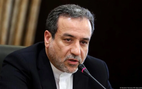 عراقجي يردّ على تصريحات ترامب: أميركا هي المسؤولة عن المشاكل الاقتصادية في إيران