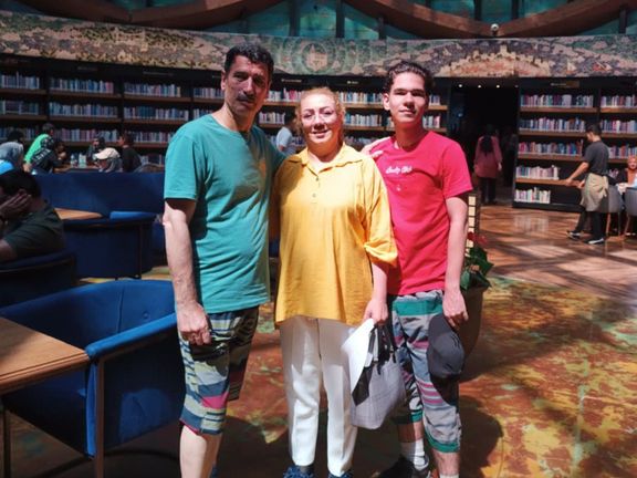 سه عضو یک خانواده در تیراندازی ماموران حکومت در کرج کشته شدند