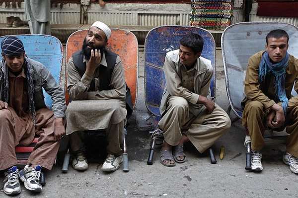 Nearly 2.5 Million Afghans Reside in Western Tehran