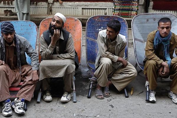 Nearly 2.5 Million Afghans Reside in Western Tehran