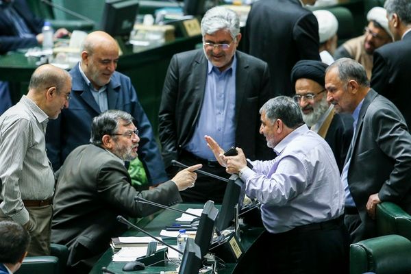 Political infighting festers as Tehran sidesteps urgent issues