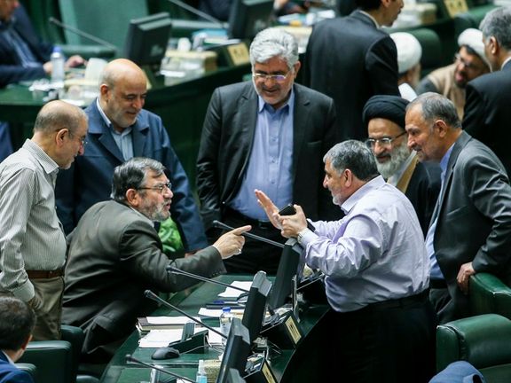 Political infighting festers as Tehran sidesteps urgent issues