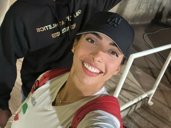 نایب قهرمانی مریم طوسی در جایزه بزرگ آفریقای جنوبی