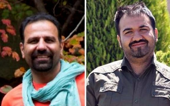 مصطفی نیلی و سهیل عربی به زندان رجاییشهر منتقل شدند