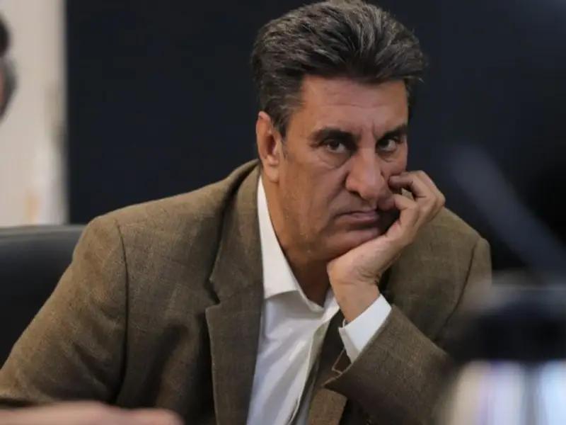 Ex-Head of Iran's Football Referee Committee Arrested on Corruption Charges  