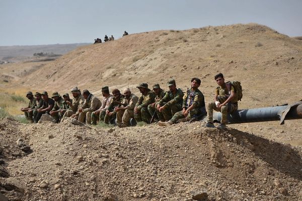 Iran’s security chief to push Iraqi Shia factions to approve militia integration law