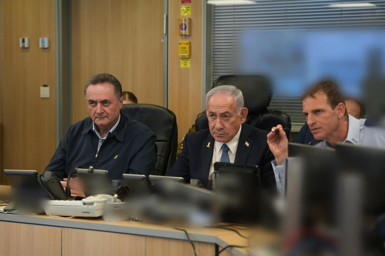 نخست‌وزیر و وزیر دفاع اسرائیل پس از حمله به حوثی‌ها به جمهوری اسلامی هشدار دادند