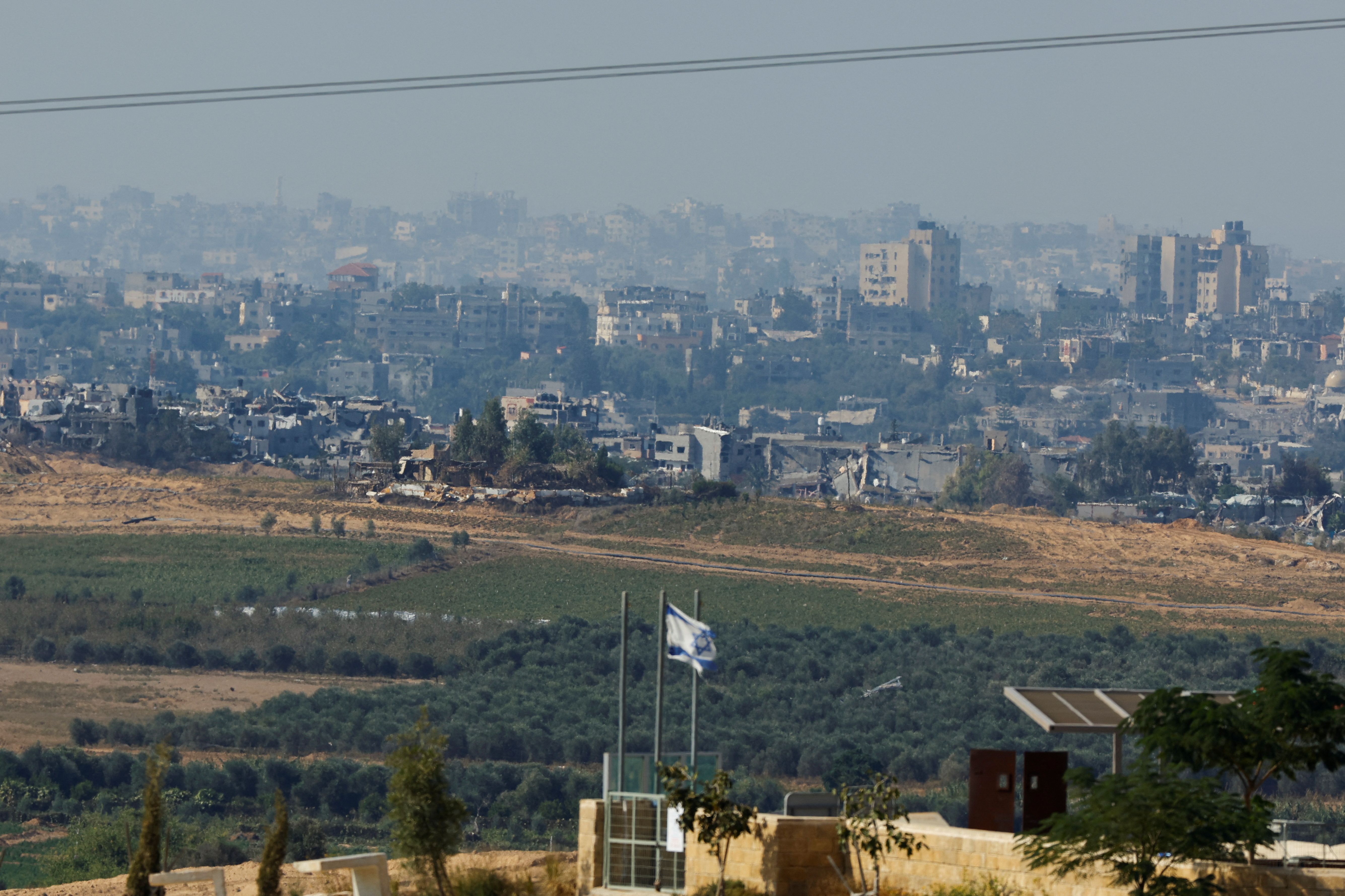 Iran International First Persian Language Broadcaster Reporting From Gaza