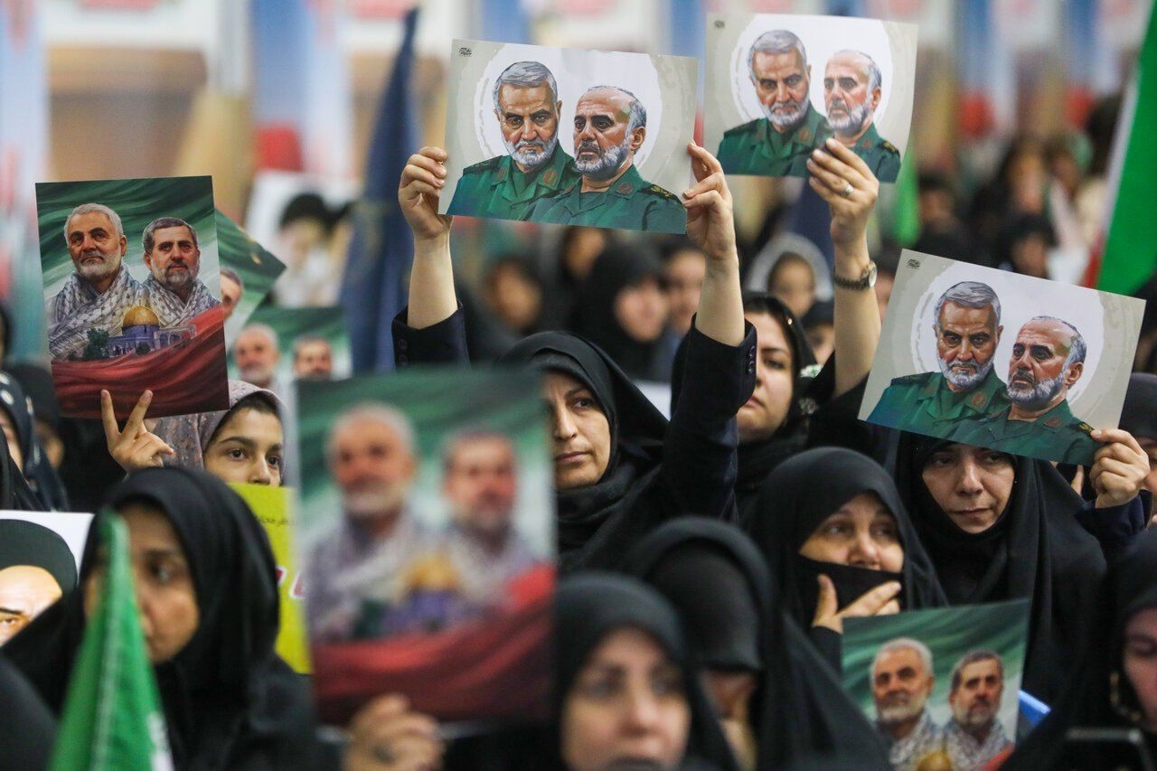 'If not treason, then what?' Iran hardliners torch reformists’ manifesto